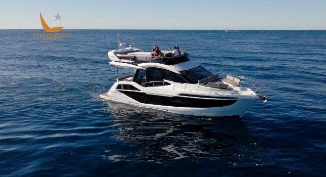 galeon 480 fly