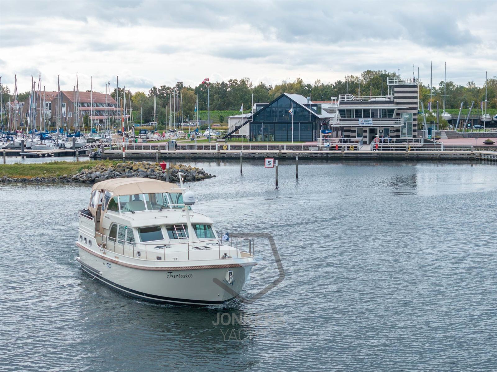 linssen Grand sturdy 40.0 ac