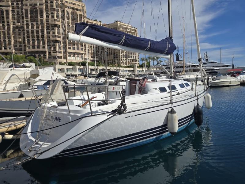 x-yachts X–362