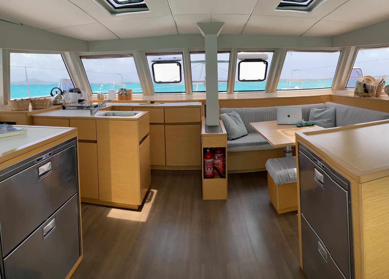 nautitech catamarans 46 open