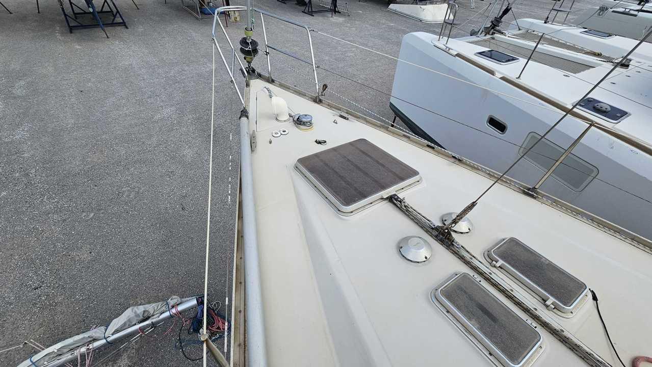 beneteau First 35