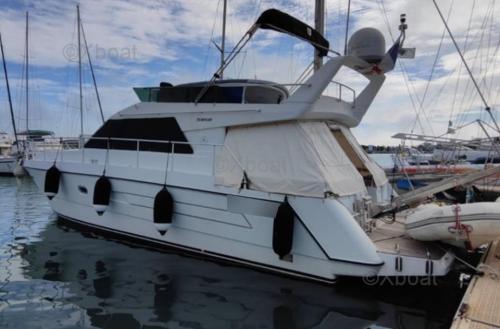 Raffaelli rafaelli tempest 43