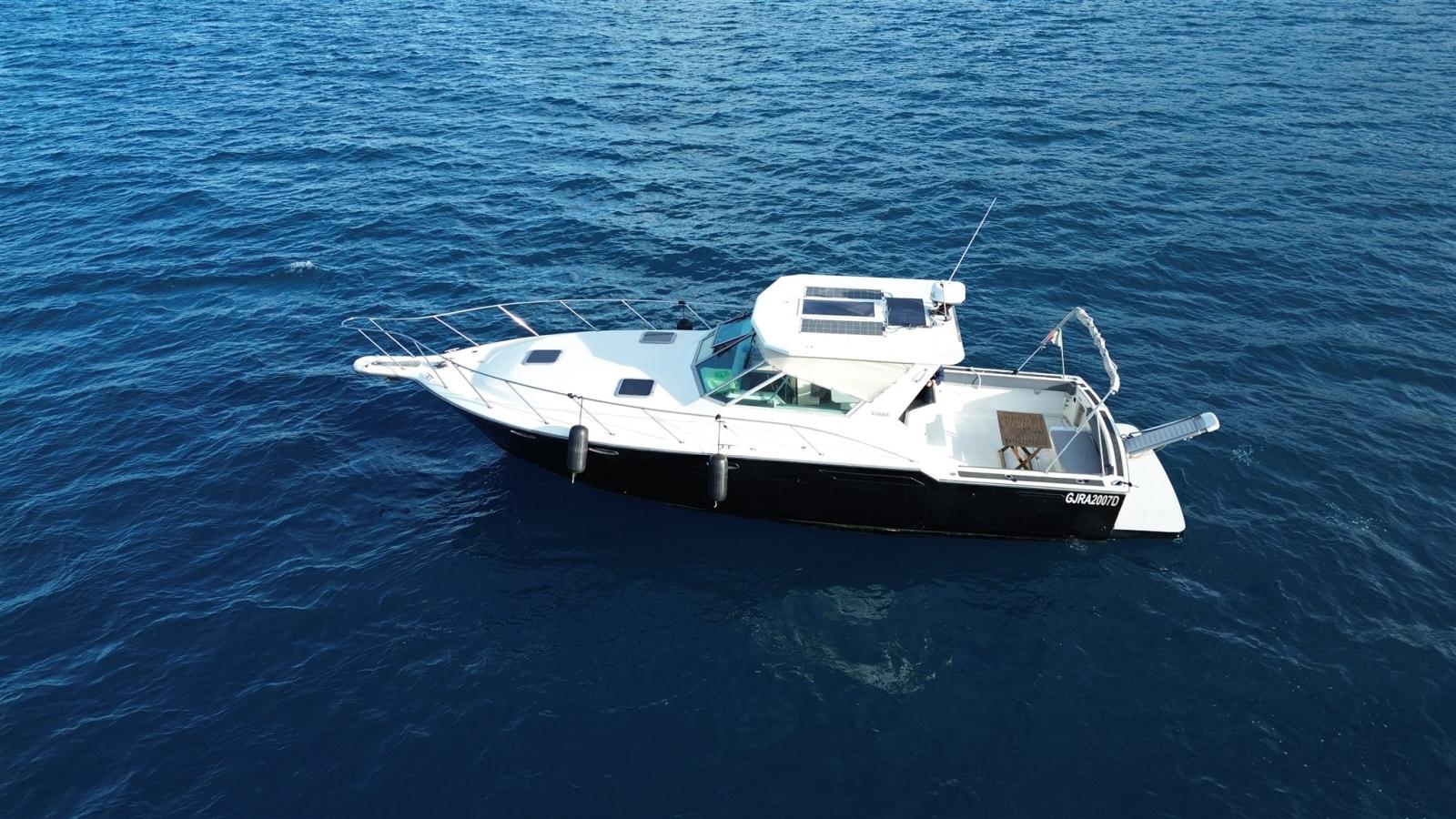 tiara yachts 3600 open