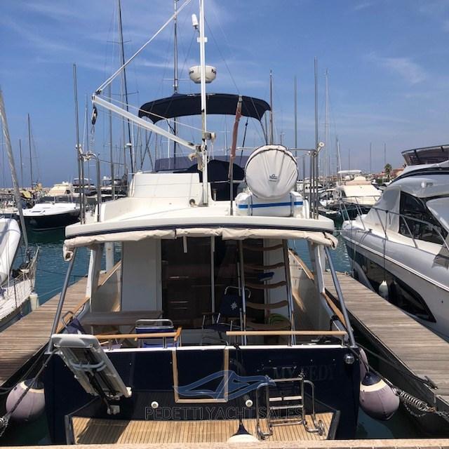 beneteau Swift trawler 42