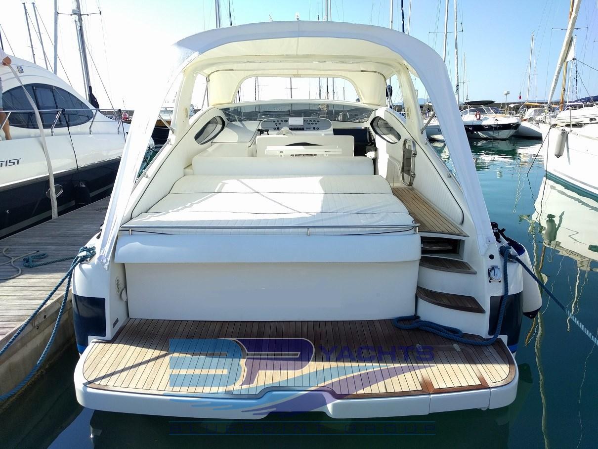 abbate bruno Primatist g 36 speedster