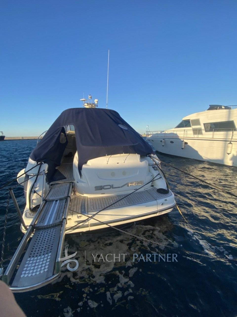 cranchi Mediterranee 50