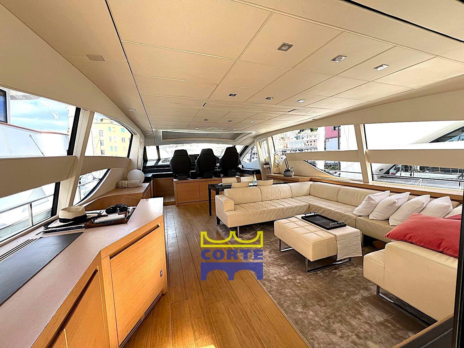 pershing Pershing 80'