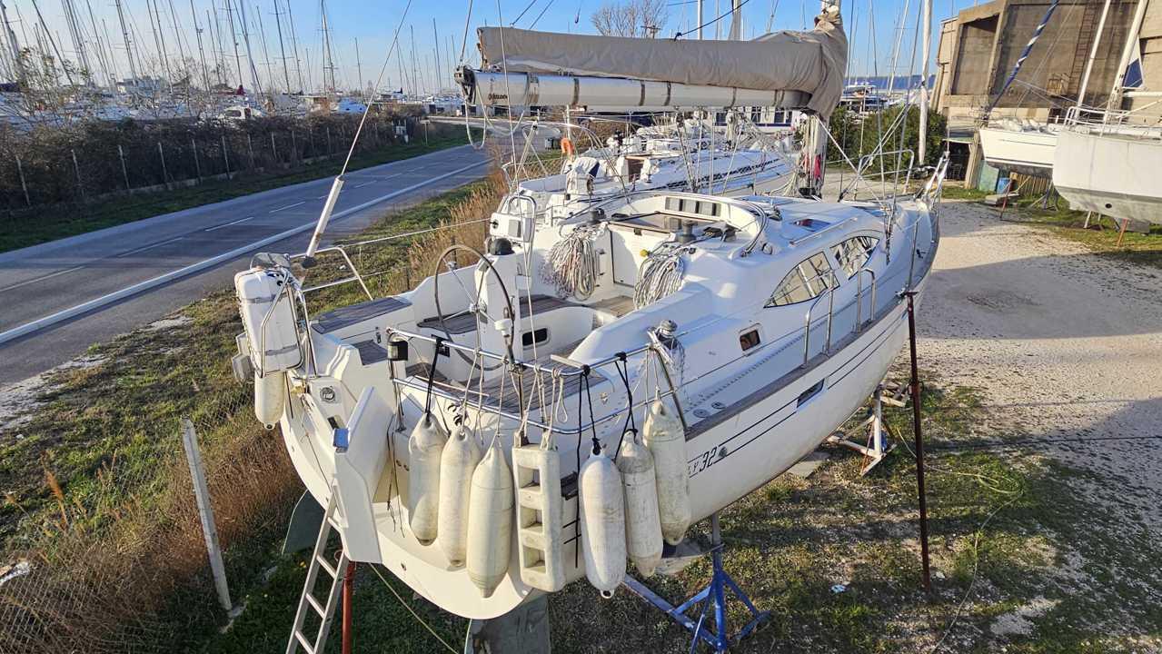 northshore yachts Southertly 32