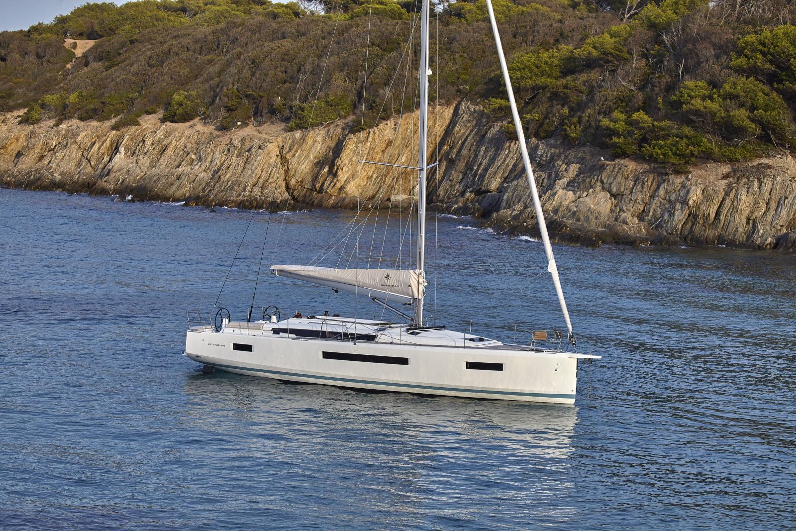 jeanneau Sun odyssey 490