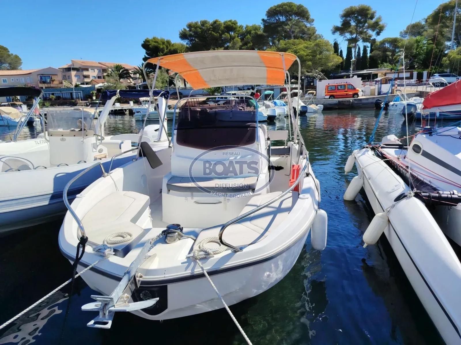 beneteau Flyer 6.6