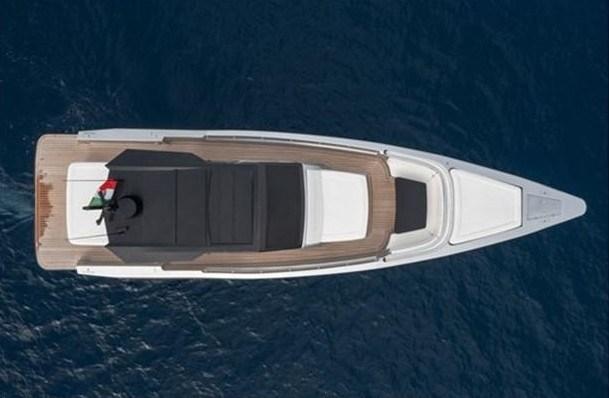 maori yacht Maori 50 t-top