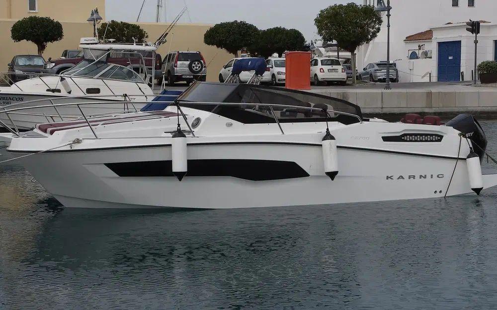 karnic Cs740sht