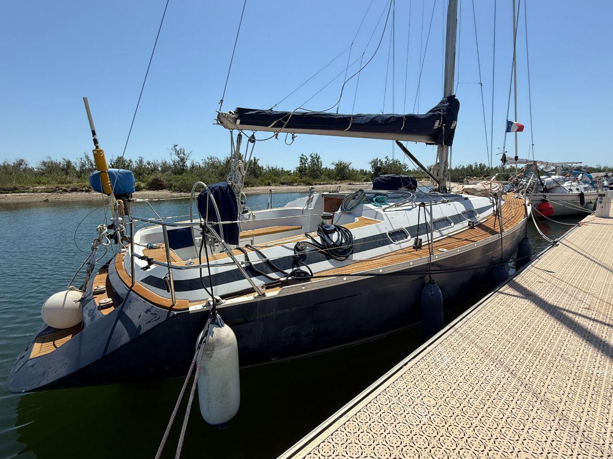 cantiere del pardo Grand soleil 37