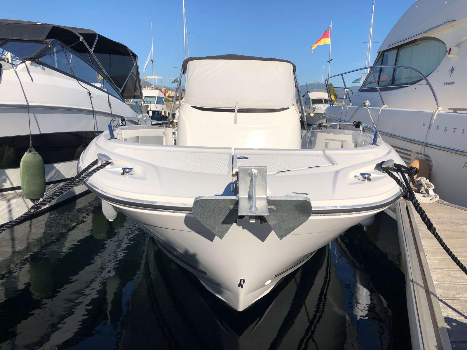 jeanneau Cap camarat 7.5 cc-3