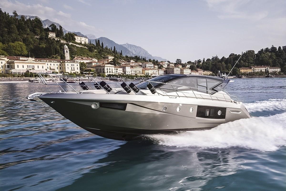 cranchi M44 ht