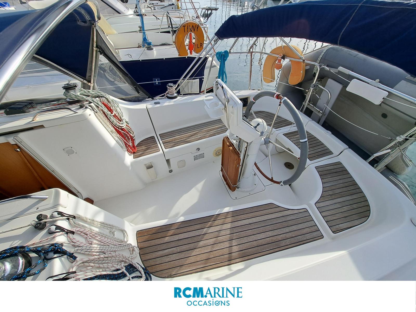 beneteau Oceanis 323 clipper