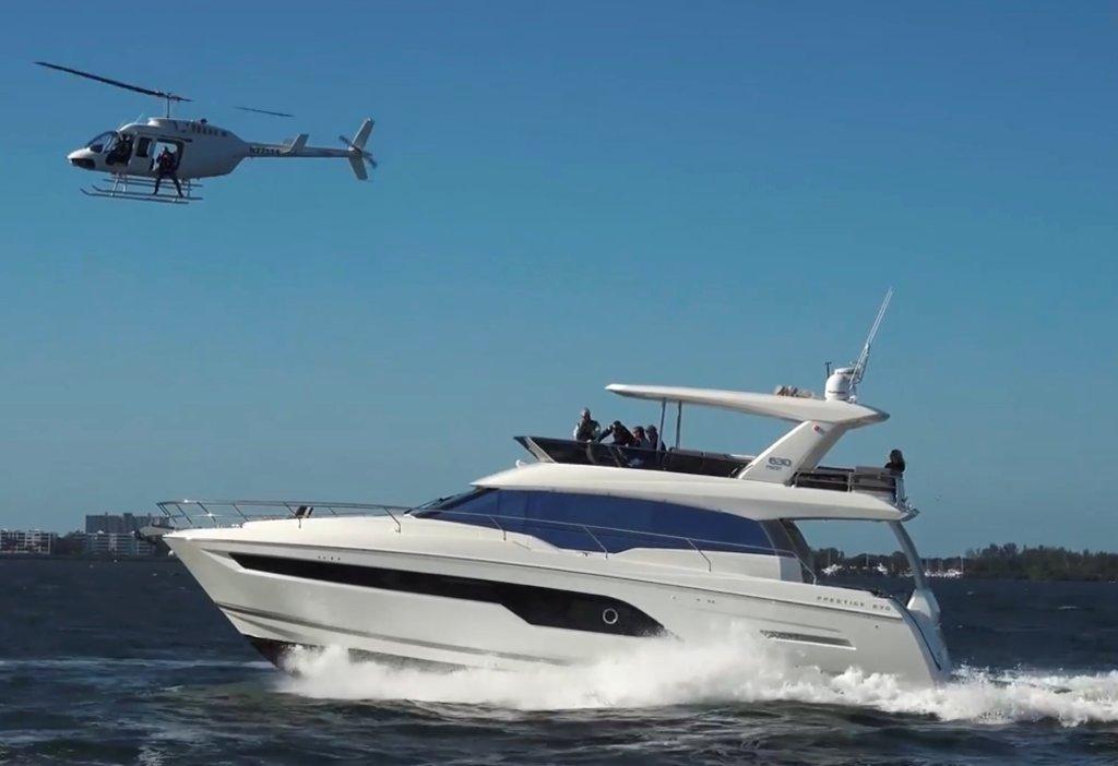 jeanneau Prestige 630
