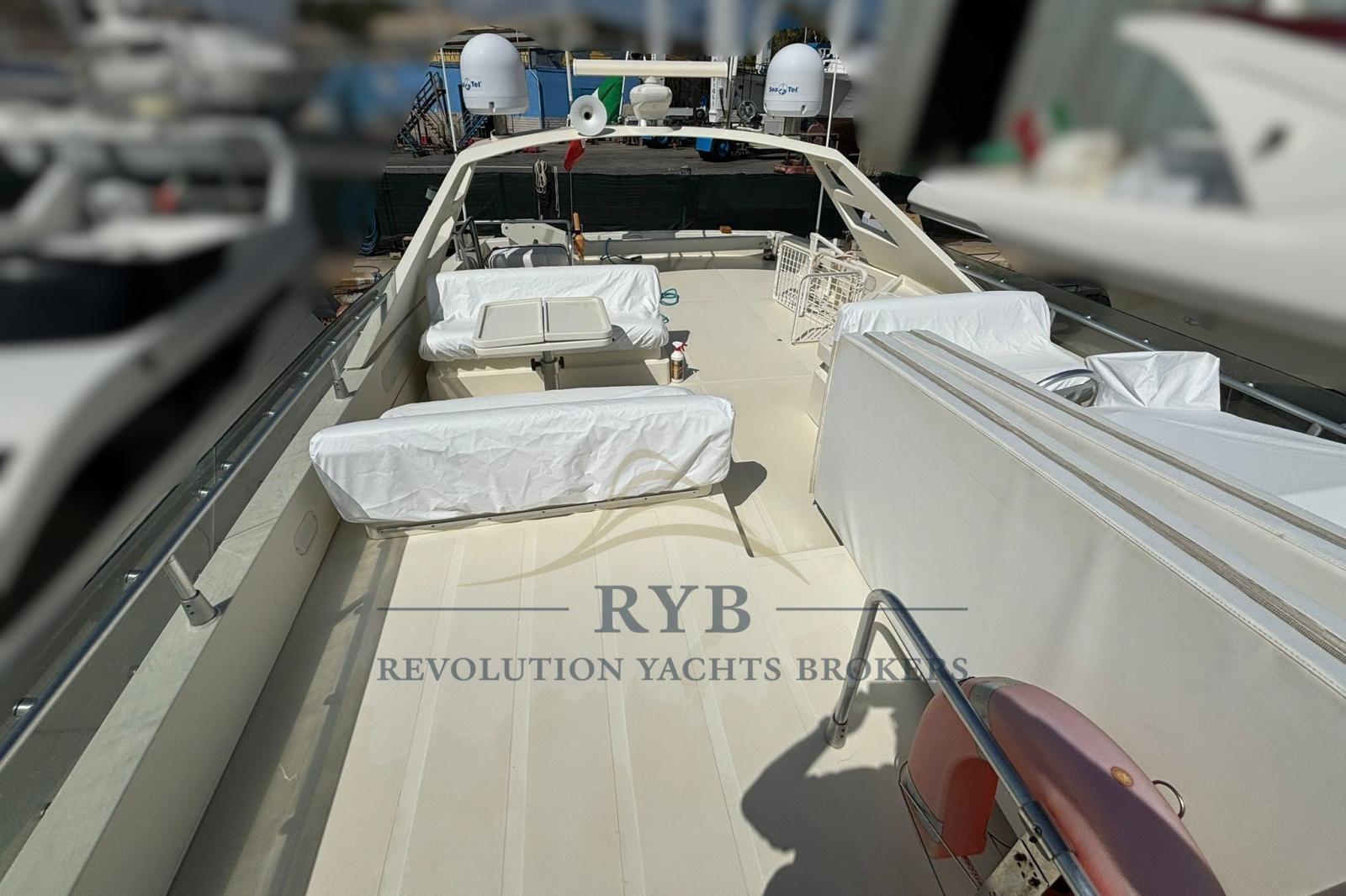 ferretti yachts Ferretti 58 s