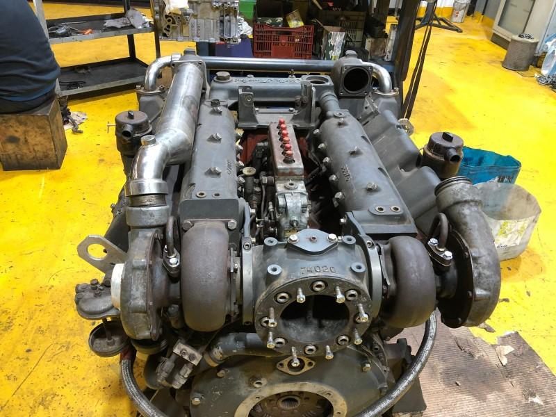 benetti 50 offshore cougar