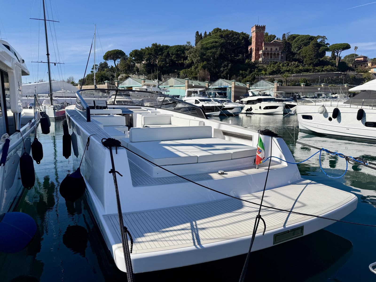 vandutch yachts 48
