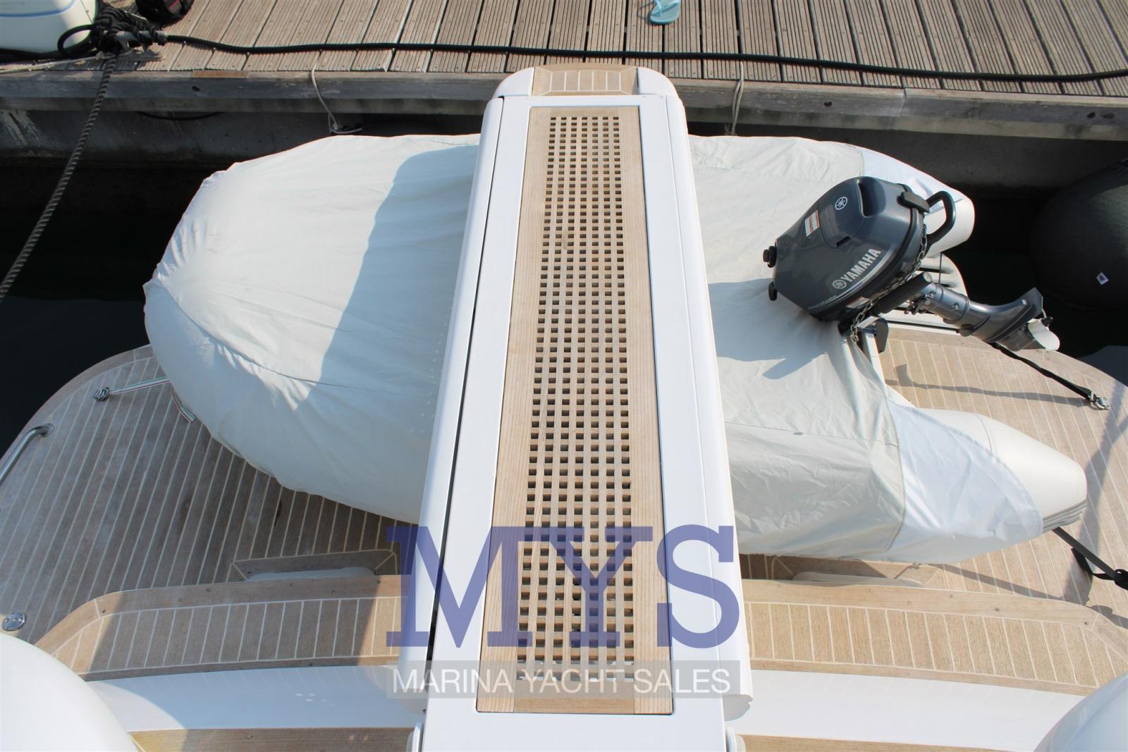 pershing Pershing 54'