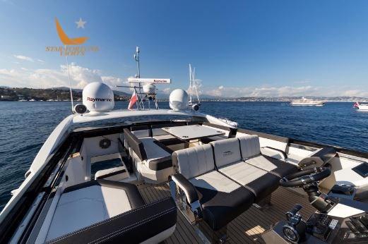 galeon 650 skydeck