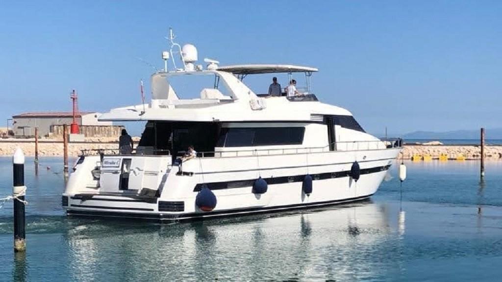 sanlorenzo 82