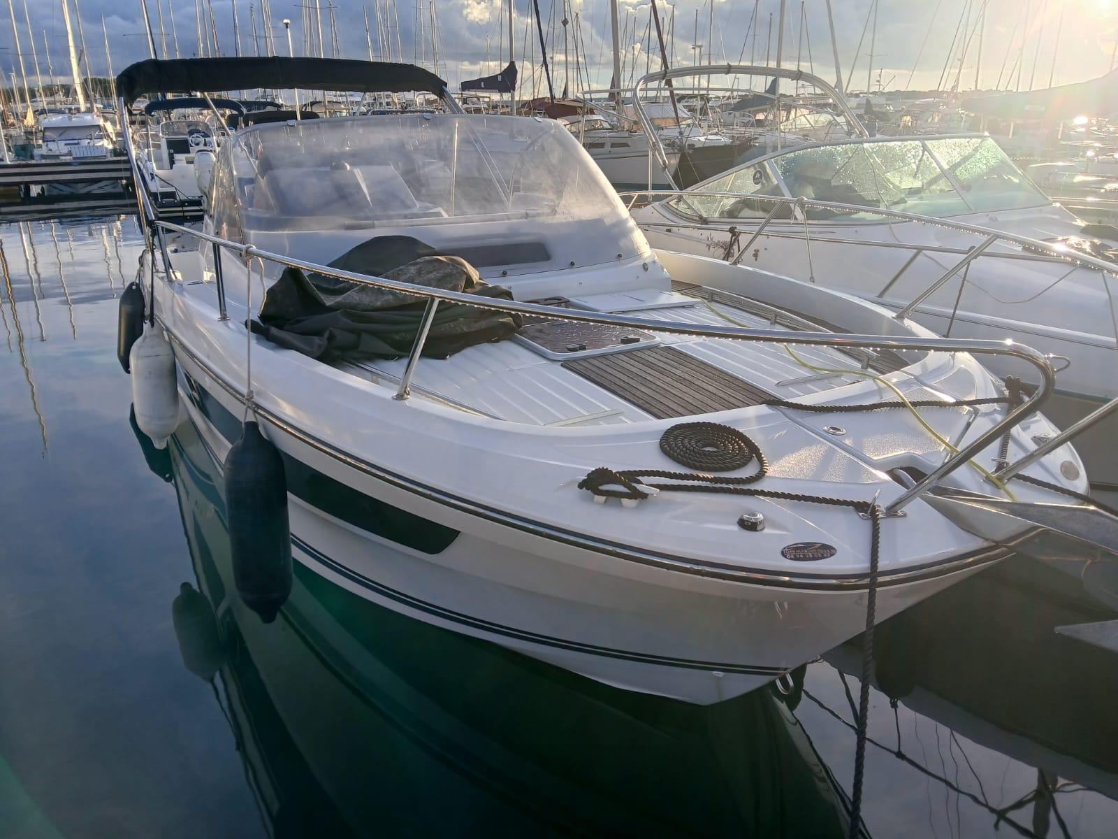 jeanneau Cap camarat 9.0 wa