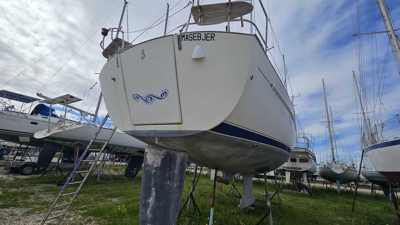 beneteau Océanis 42 cc clipper