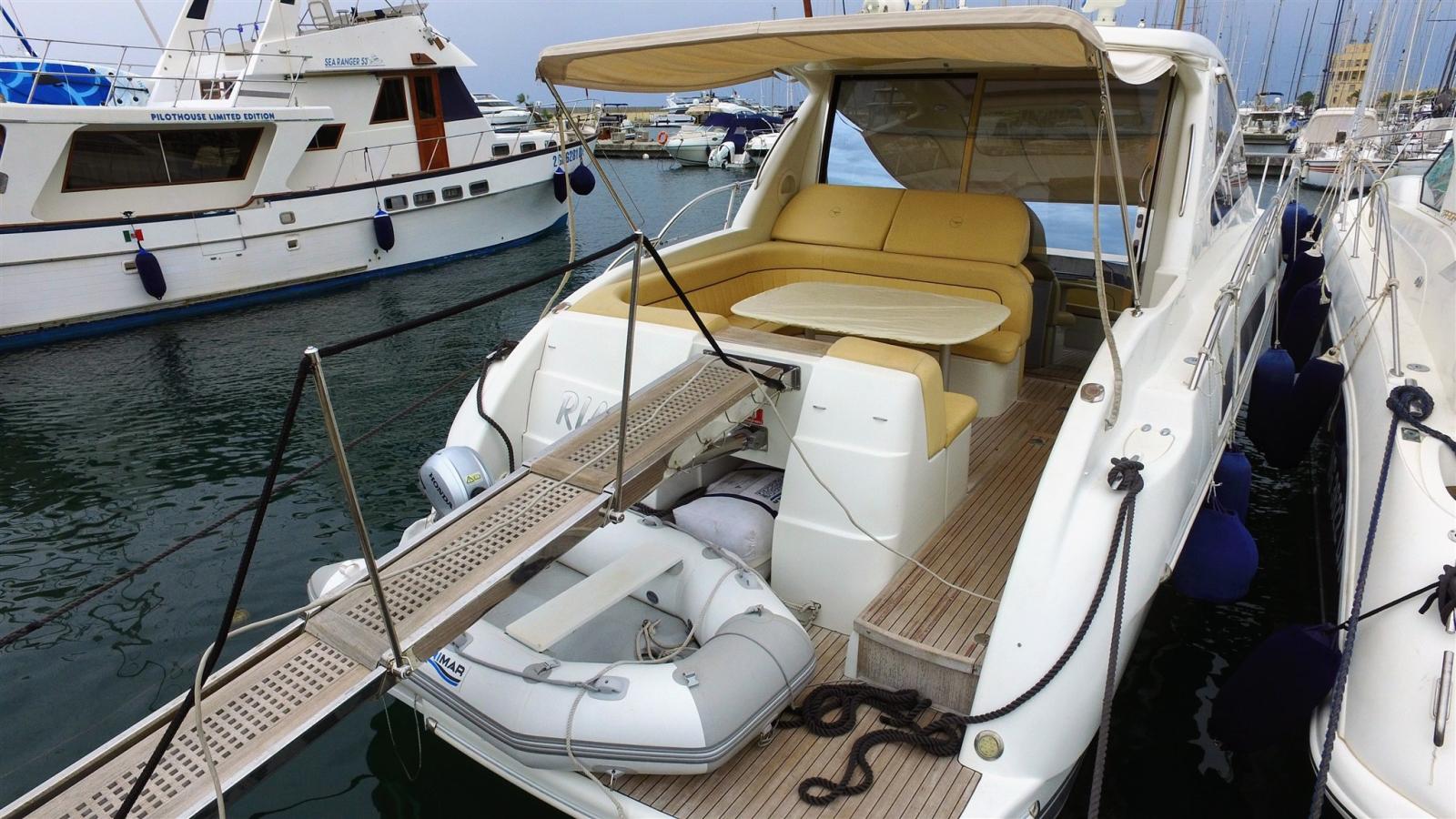 airon marine Airon 4300 t-top