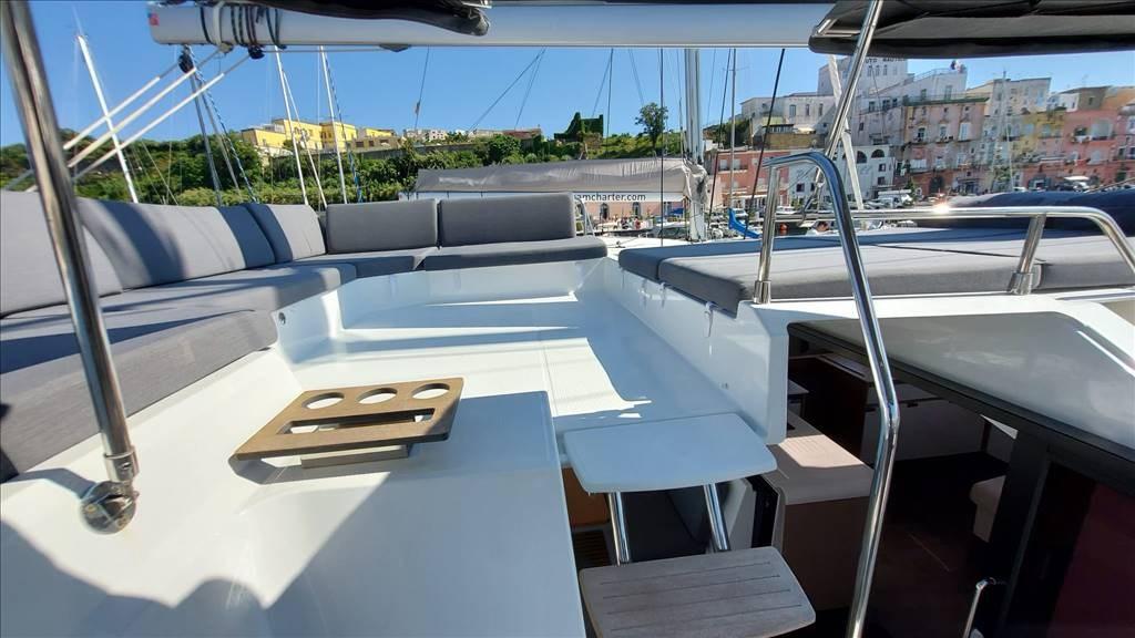 fountaine pajot Elba 45