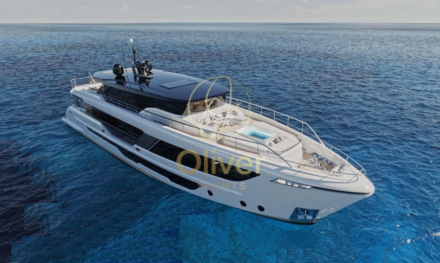 gulf craft Majesty 111