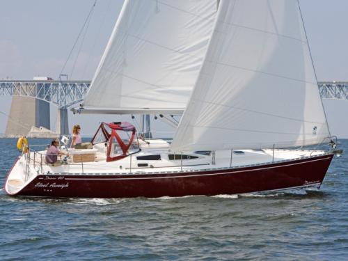 Delphia yachts delphia 40