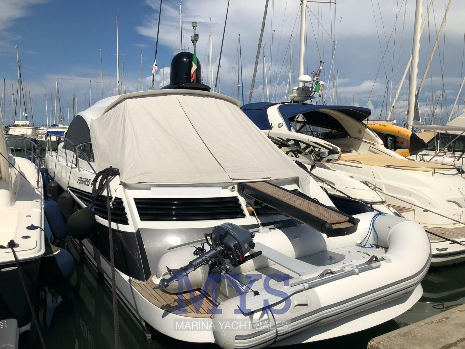 pershing Pershing 46'