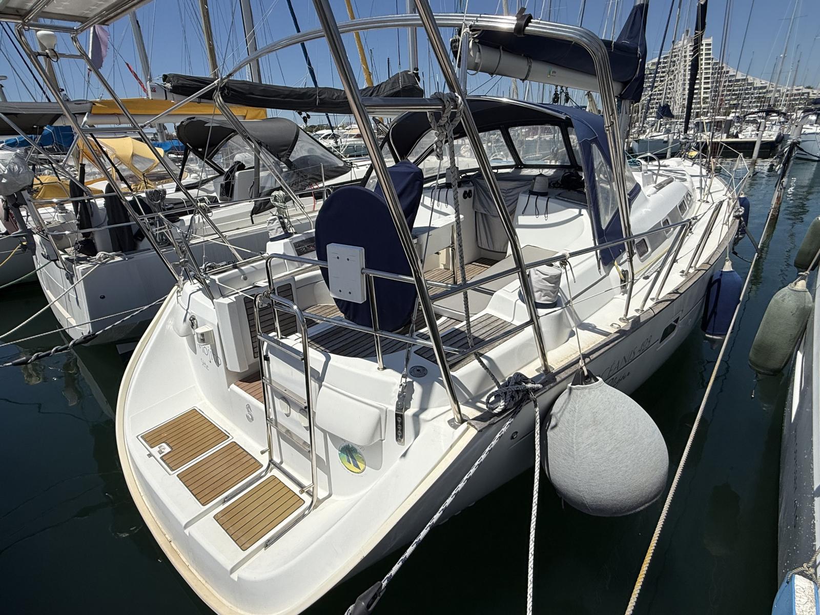 beneteau Oceanis 423 clipper