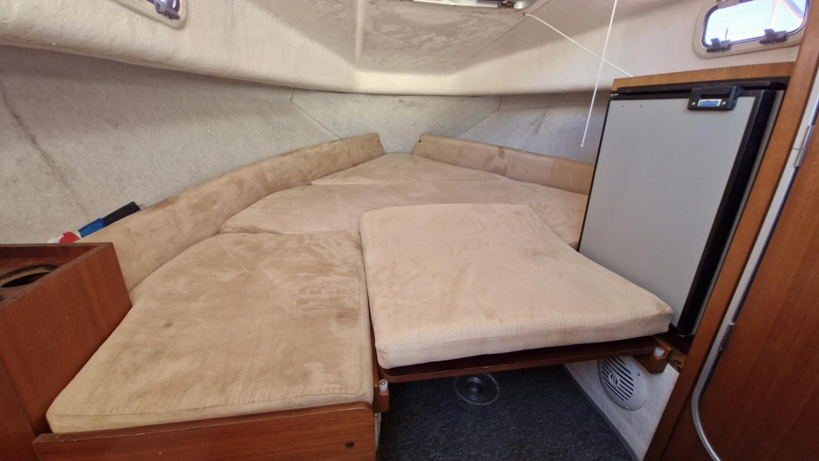 b2 marine Cap ferret 752 dc