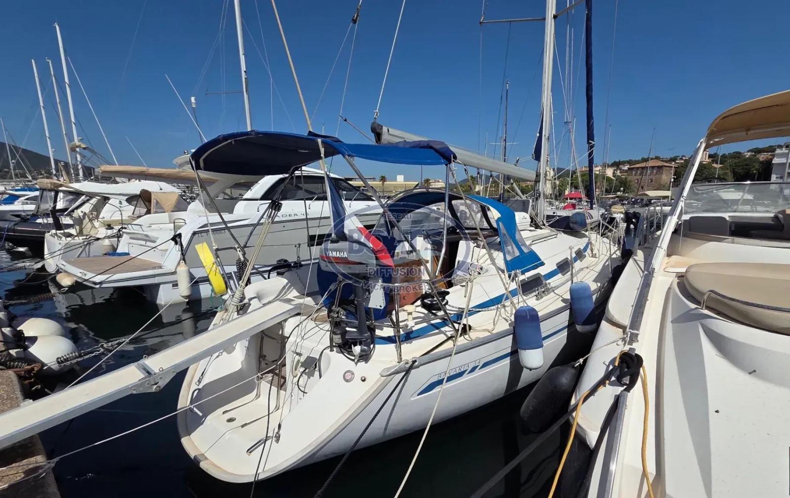 bavaria yachts Bavaria 34