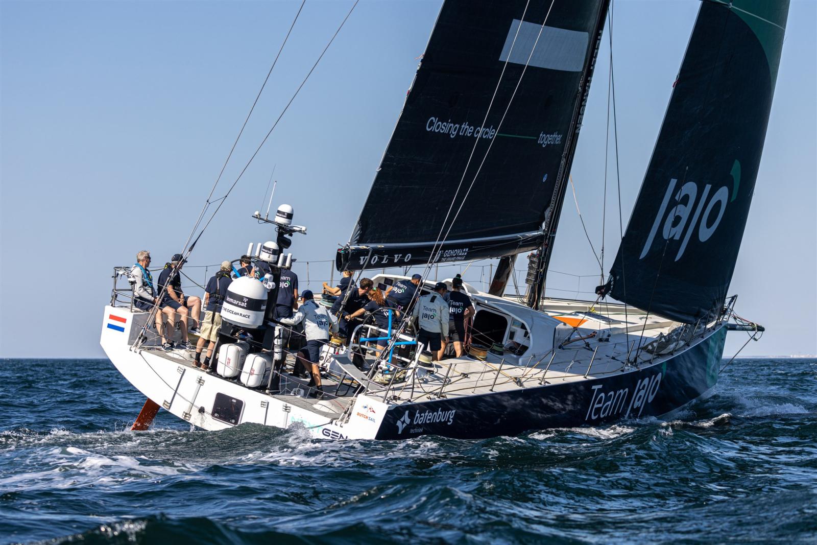 volvo ocean race Volvo ocean race 65