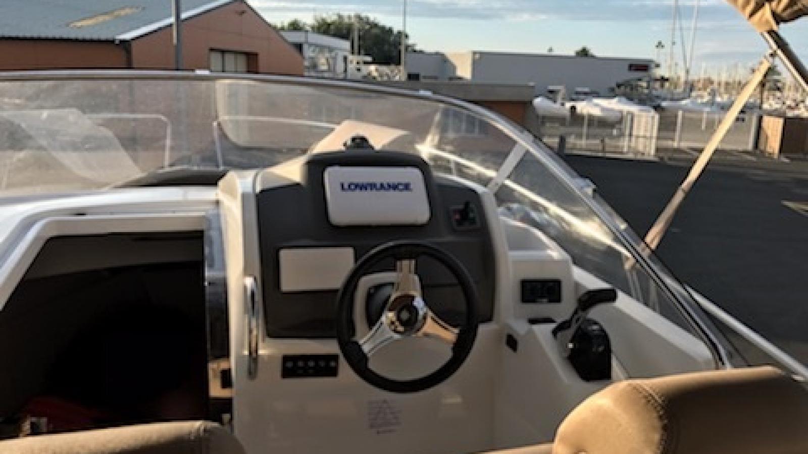 jeanneau Cap camarat 8.5 wa