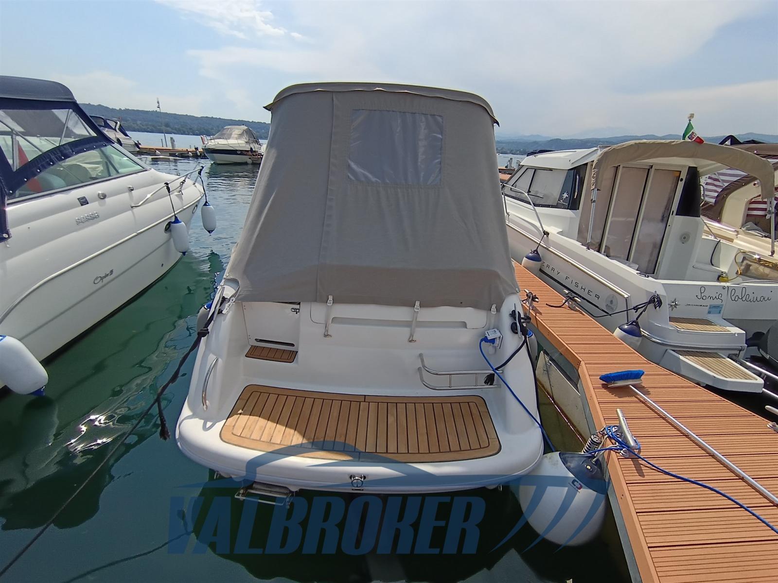 sessa marine Oyster 25