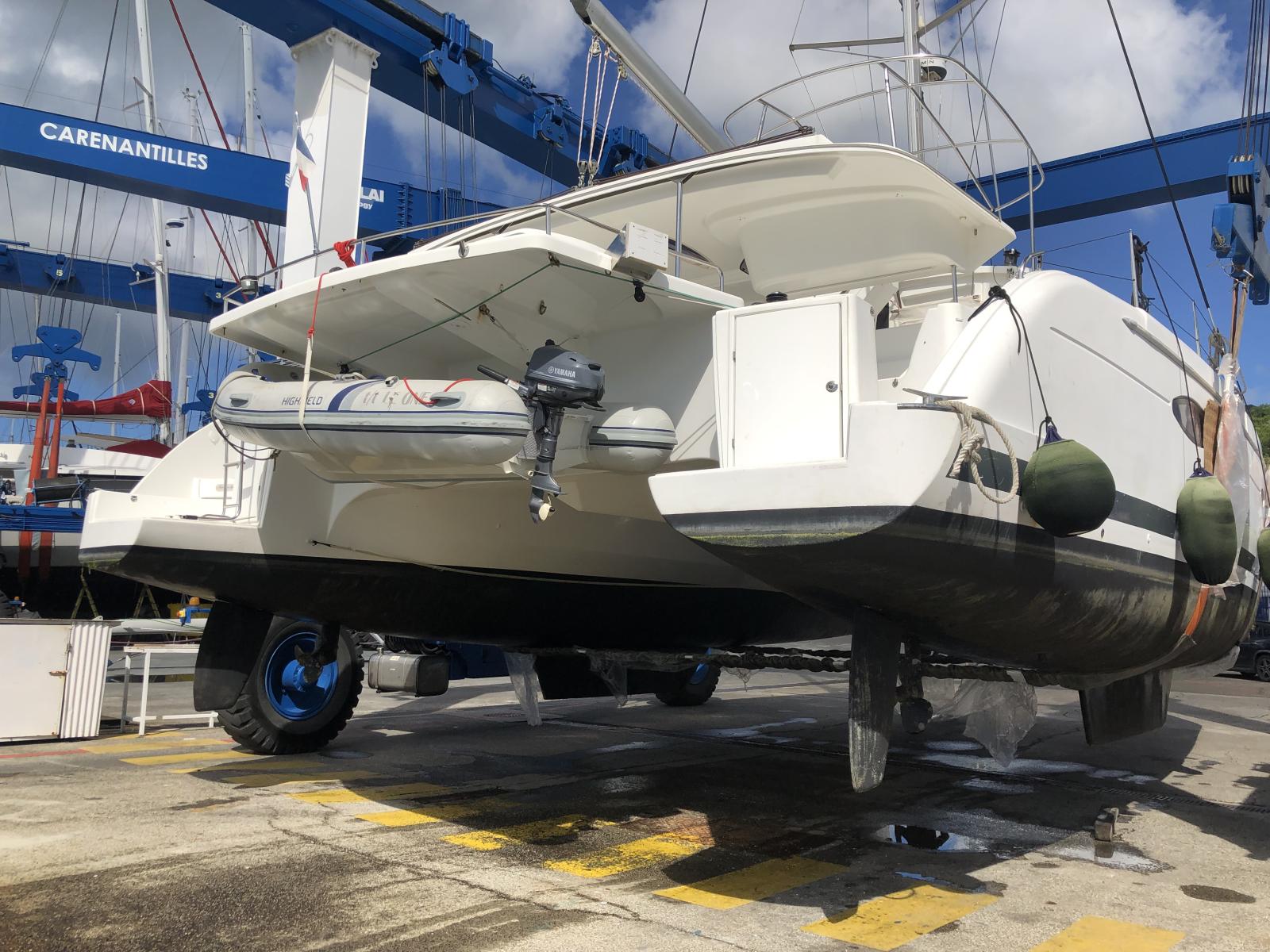 fountaine pajot Salina 48