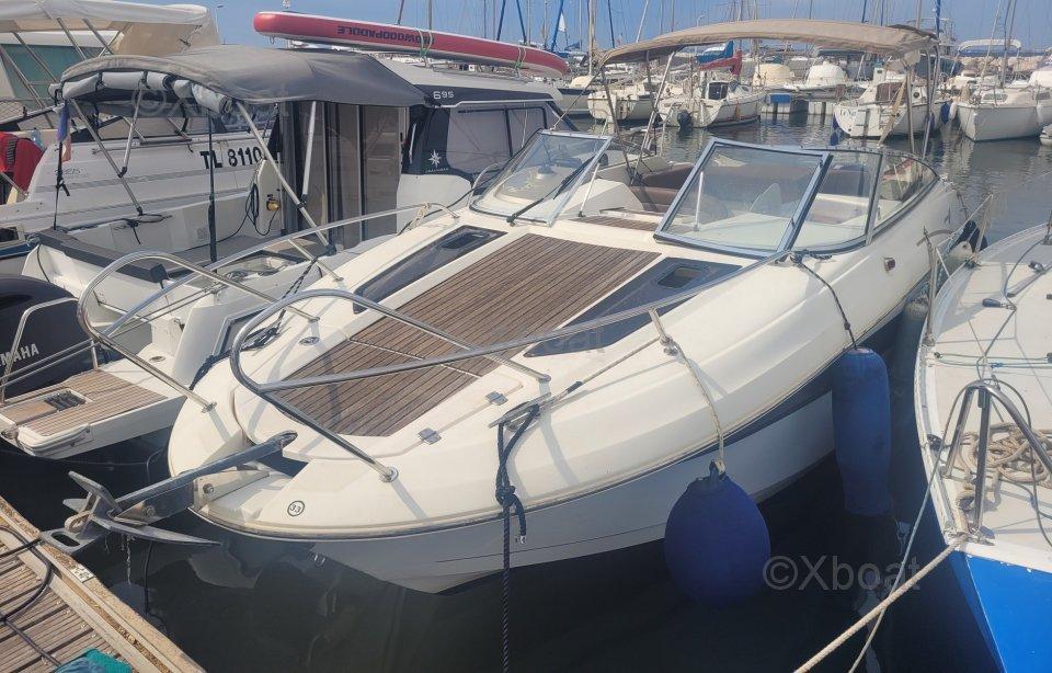 jeanneau Cap camarat 7.5 dc