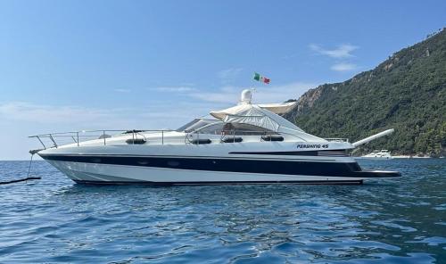 Pershing pershing 45' limited
