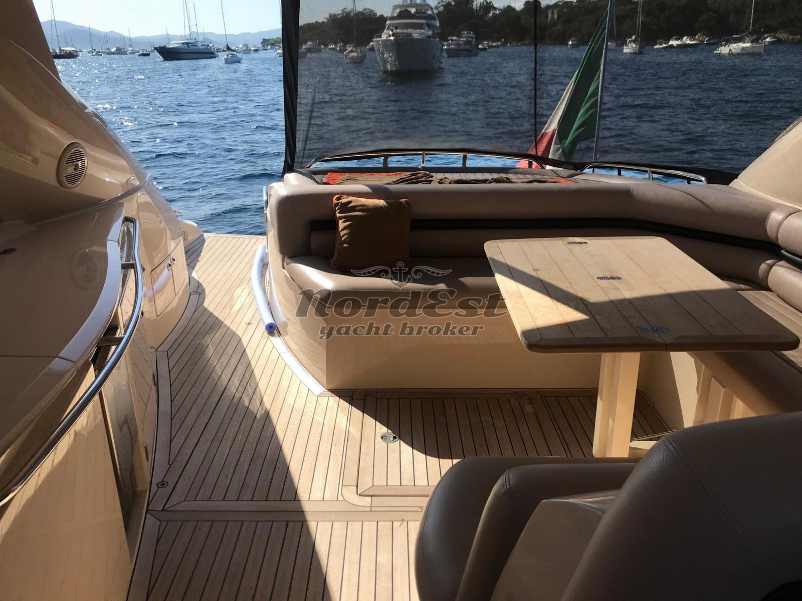 sunseeker Portofino 53 hard top ht mk2