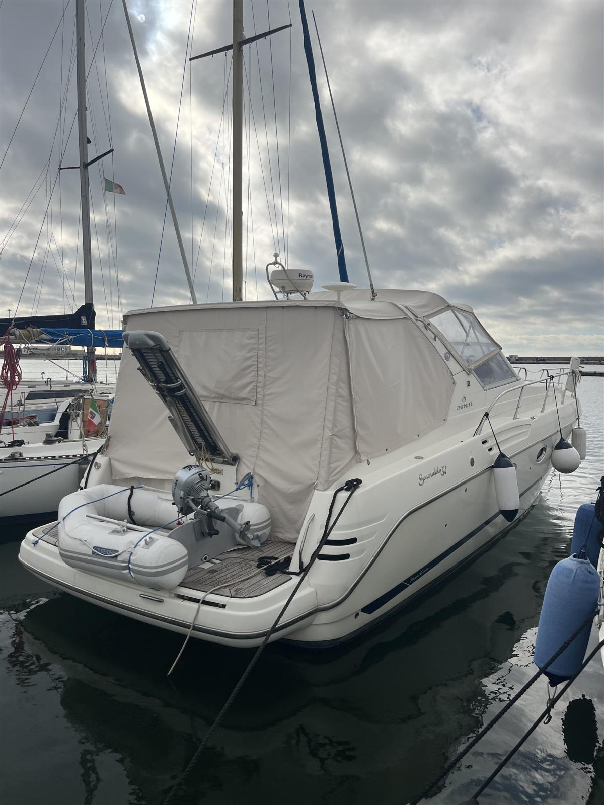 cranchi Smeraldo 37