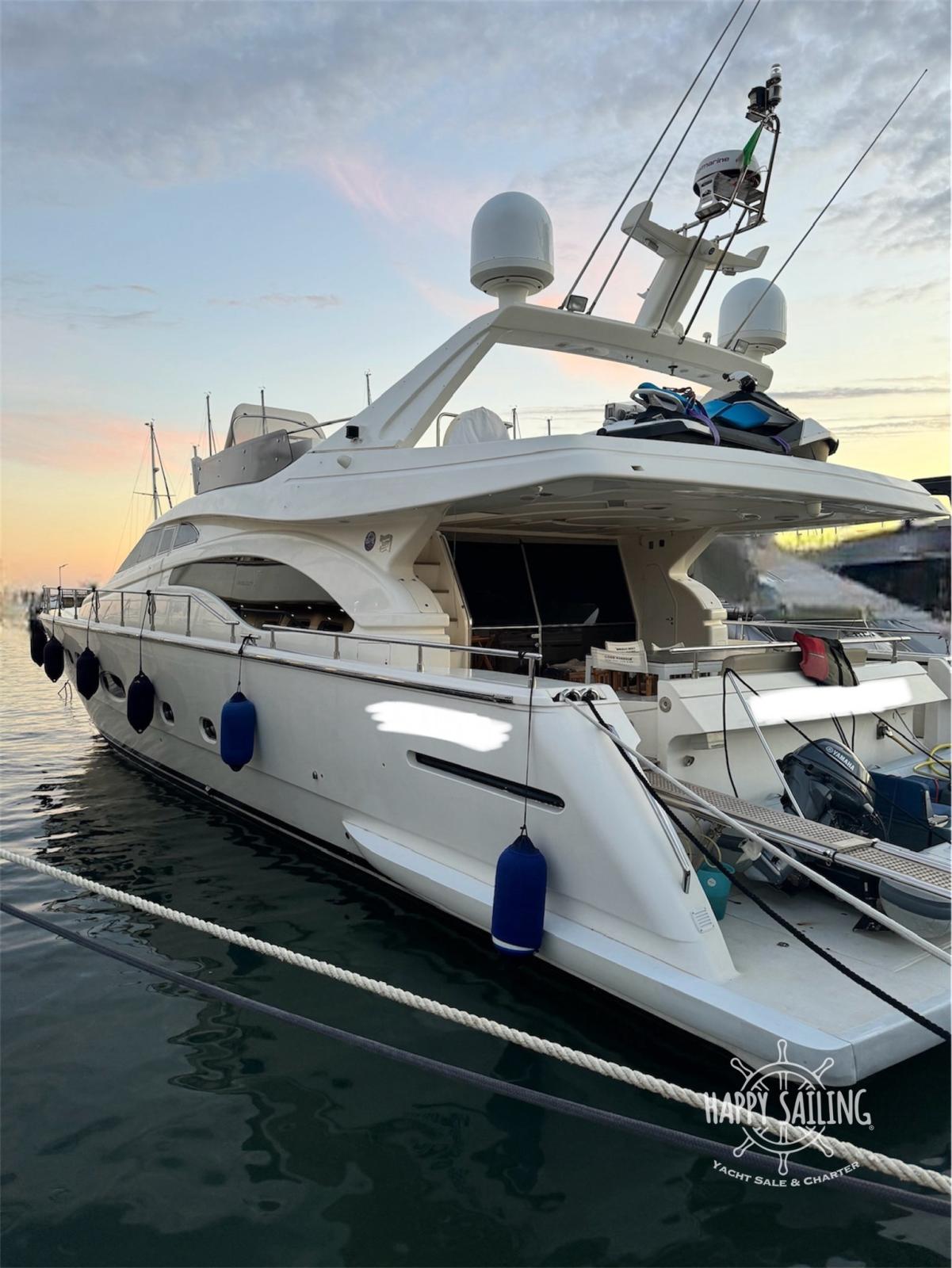 ferretti yachts Ferretti 680 fly