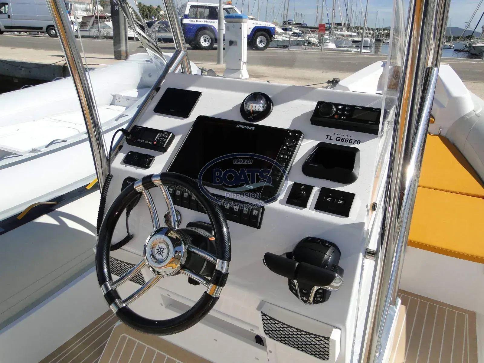 master 800 sport