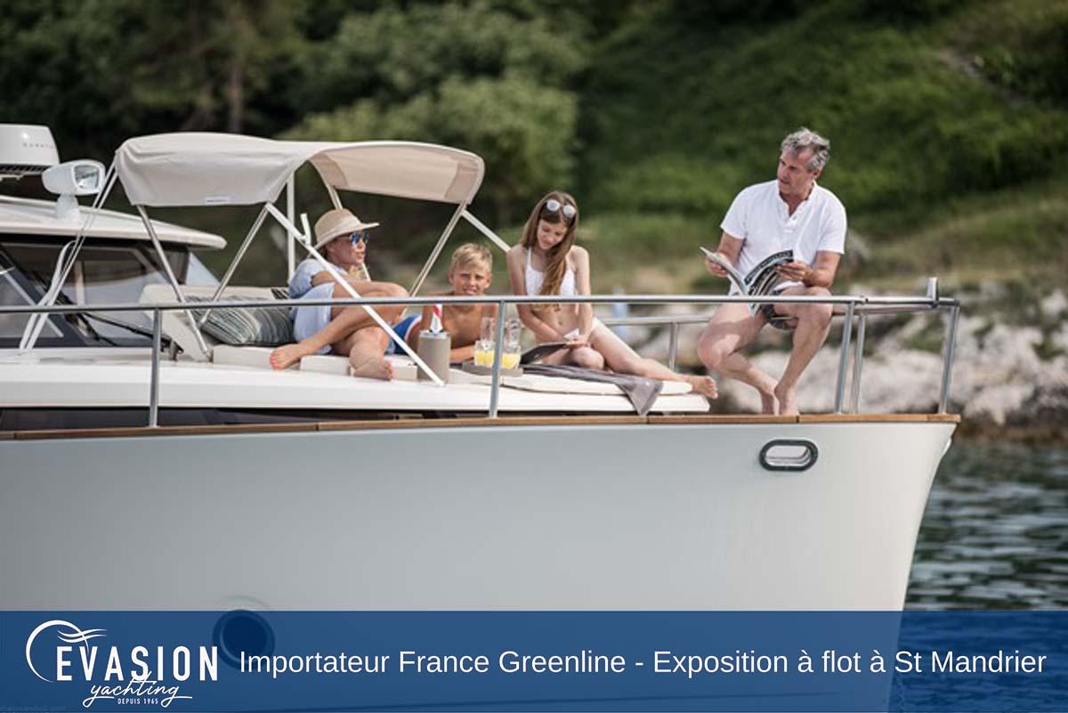 greenline 40