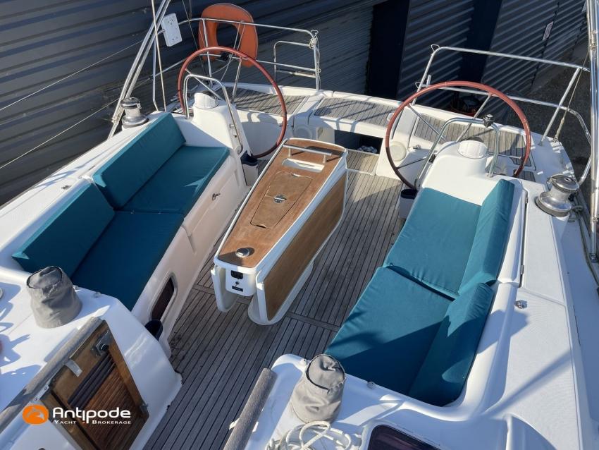beneteau Oceanis 40
