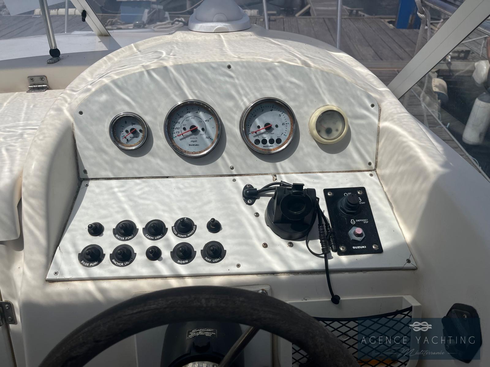 manò marine 22.52 cabin